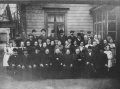 Mikkelin kasityolaisten ja tehtailijoiden yhdistys 1910-luvun alussa (SKMA)lilla.jpg
